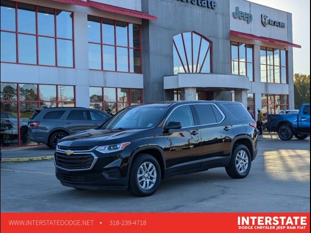 2021 Chevrolet Traverse LS