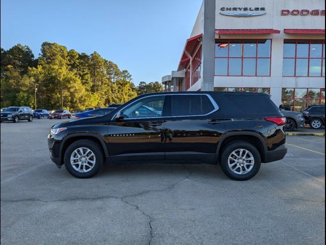 2021 Chevrolet Traverse LS