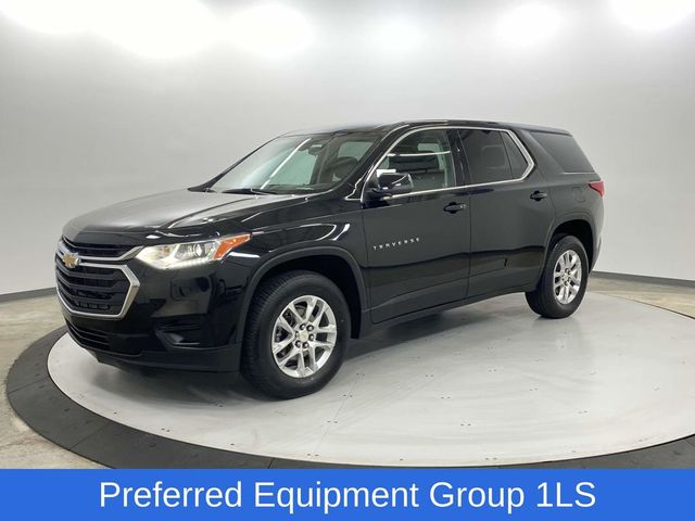 2021 Chevrolet Traverse LS