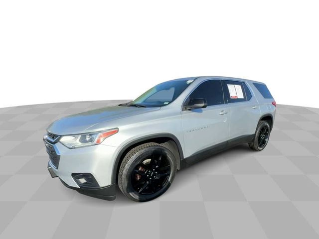 2021 Chevrolet Traverse LS