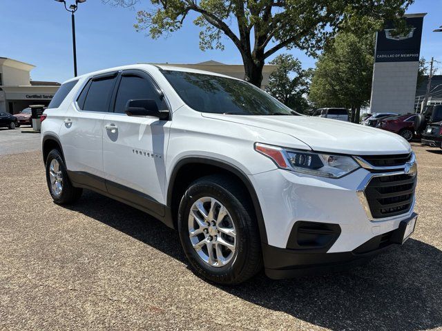 2021 Chevrolet Traverse LS