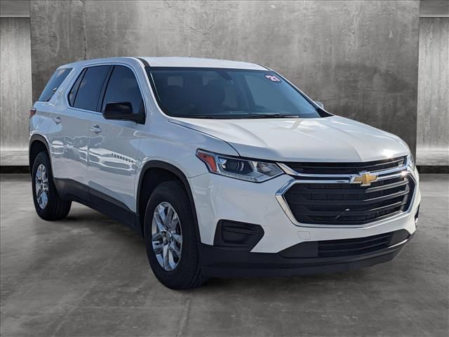 2021 Chevrolet Traverse LS