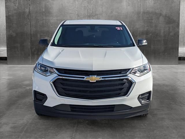 2021 Chevrolet Traverse LS