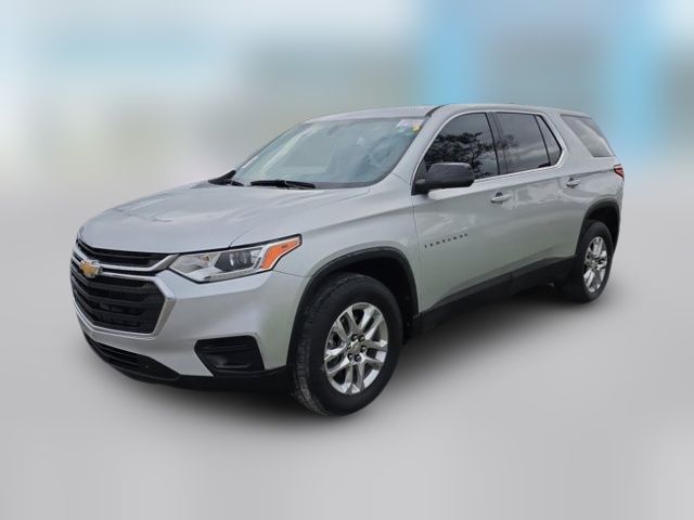 2021 Chevrolet Traverse LS