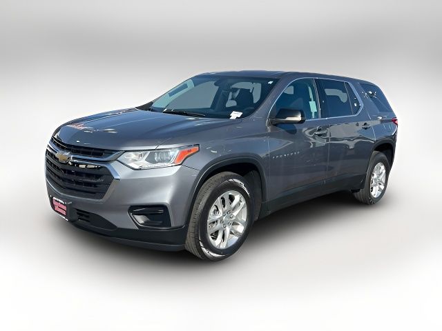 2021 Chevrolet Traverse LS