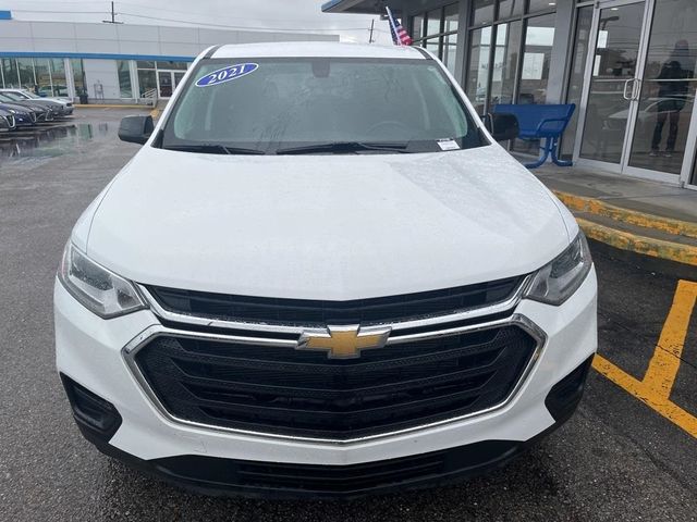 2021 Chevrolet Traverse LS