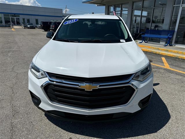 2021 Chevrolet Traverse LS