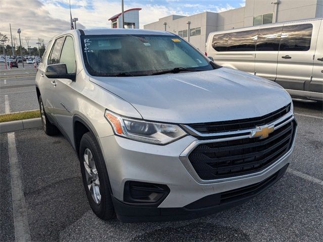 2021 Chevrolet Traverse LS