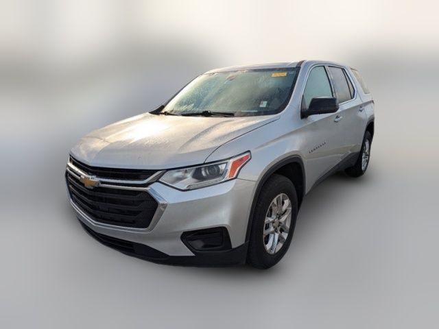 2021 Chevrolet Traverse LS