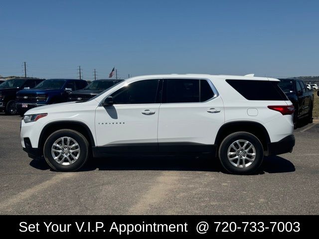 2021 Chevrolet Traverse LS