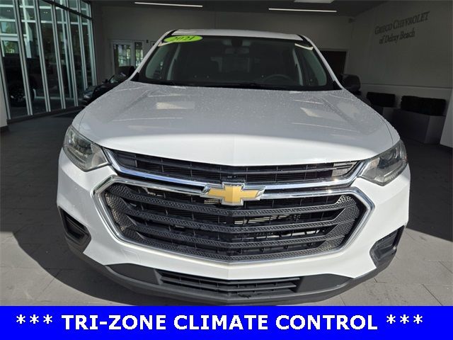 2021 Chevrolet Traverse LS