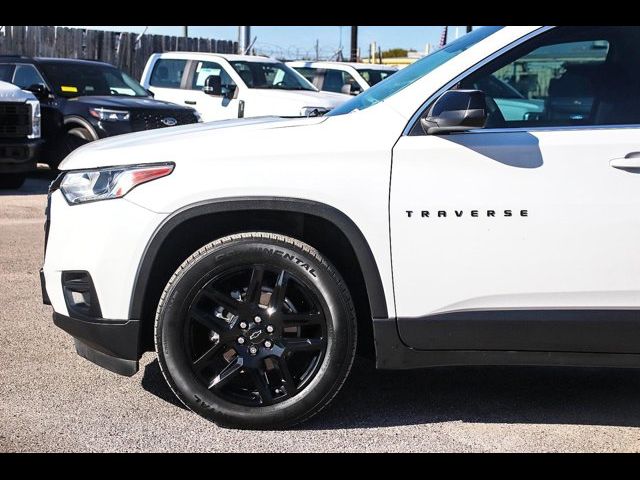 2021 Chevrolet Traverse LS