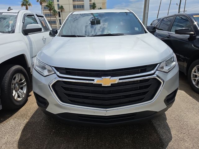 2021 Chevrolet Traverse LS