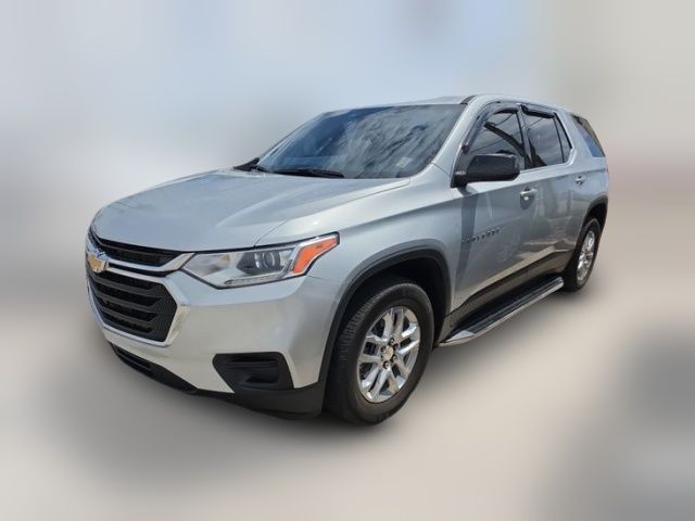 2021 Chevrolet Traverse LS