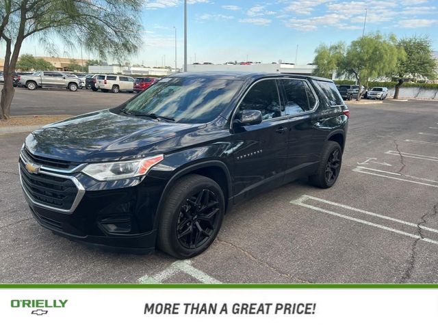 2021 Chevrolet Traverse LS