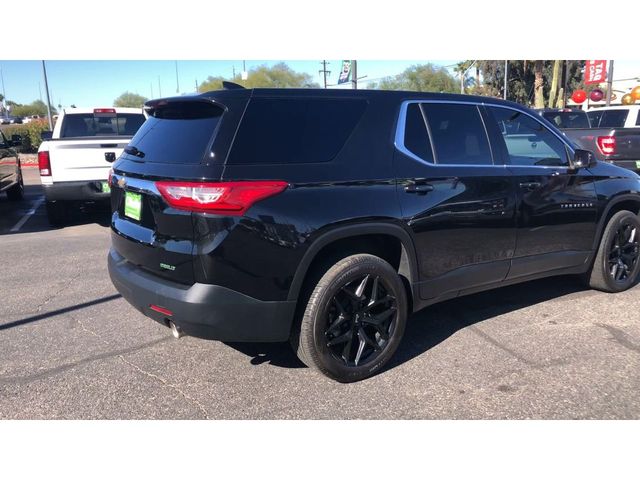 2021 Chevrolet Traverse LS