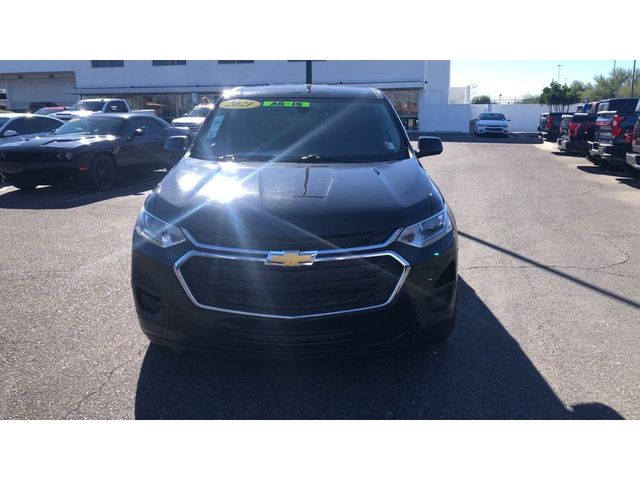 2021 Chevrolet Traverse LS