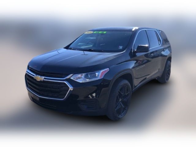 2021 Chevrolet Traverse LS