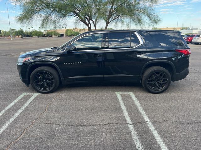 2021 Chevrolet Traverse LS