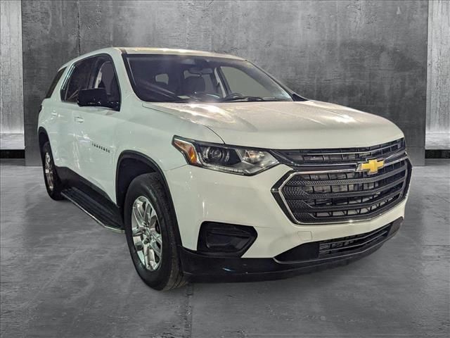 2021 Chevrolet Traverse LS