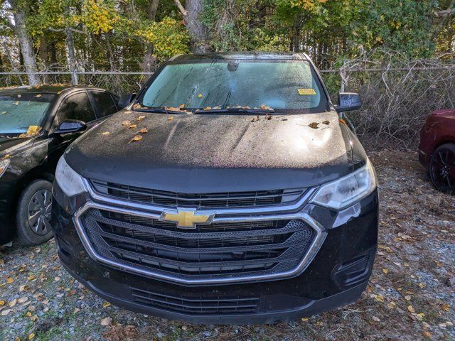 2021 Chevrolet Traverse LS