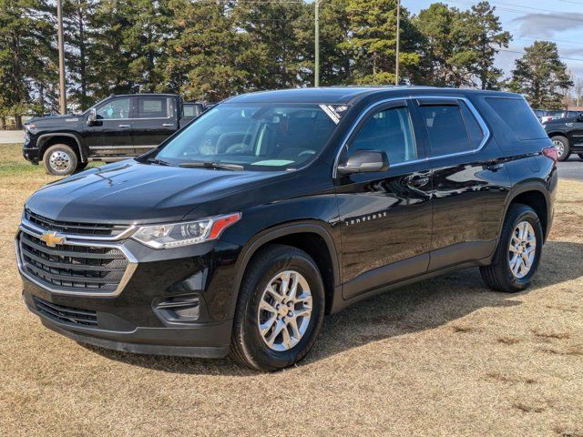 2021 Chevrolet Traverse LS