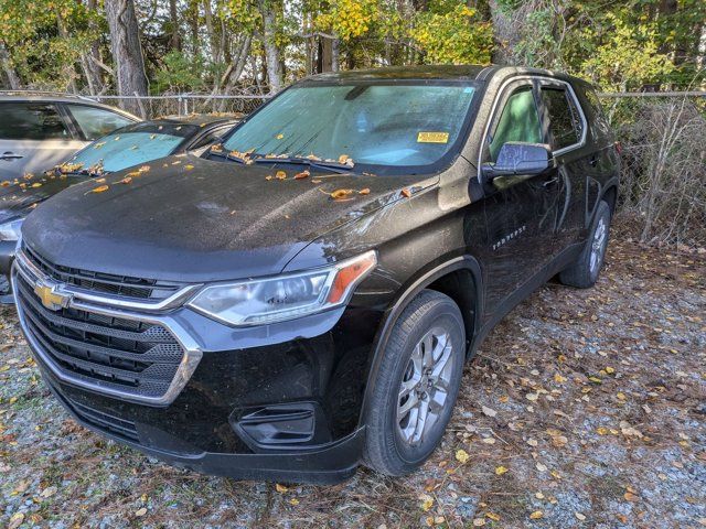 2021 Chevrolet Traverse LS