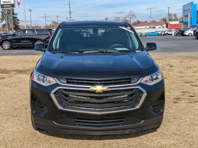 2021 Chevrolet Traverse LS