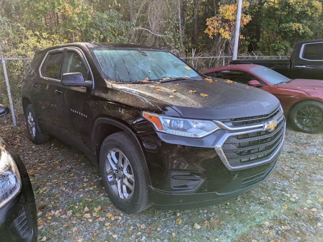 2021 Chevrolet Traverse LS