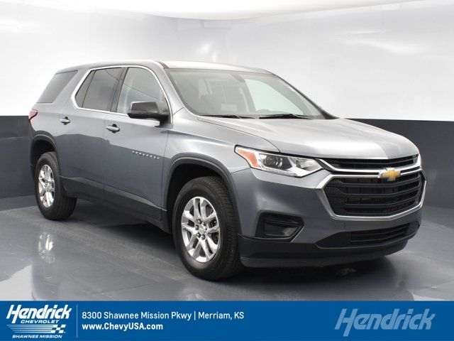 2021 Chevrolet Traverse LS