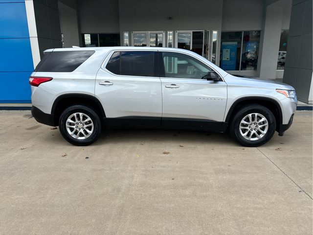 2021 Chevrolet Traverse LS