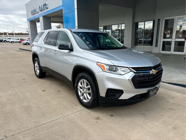 2021 Chevrolet Traverse LS