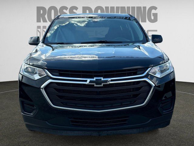 2021 Chevrolet Traverse LS