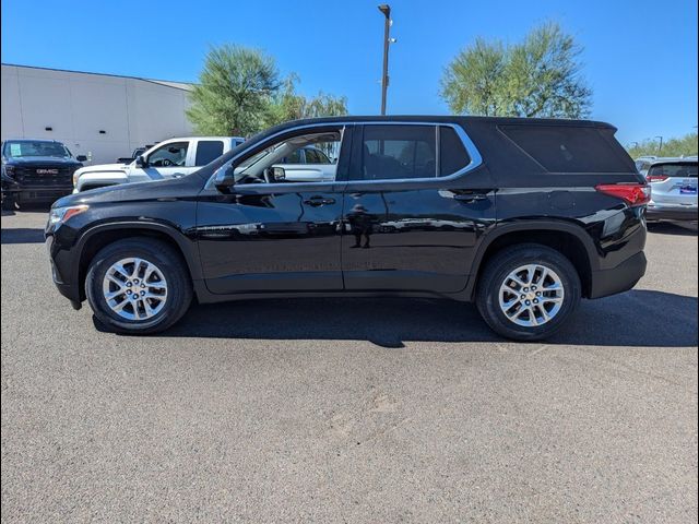 2021 Chevrolet Traverse LS