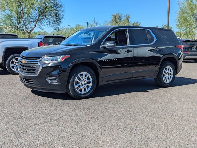 2021 Chevrolet Traverse LS