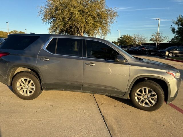 2021 Chevrolet Traverse LS