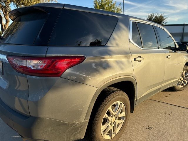 2021 Chevrolet Traverse LS