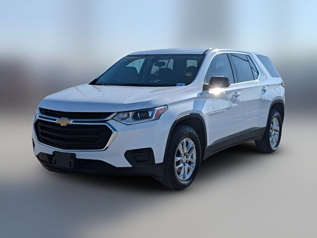 2021 Chevrolet Traverse LS