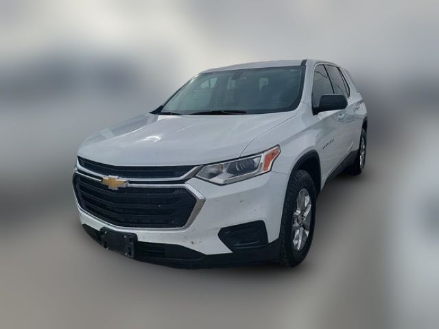 2021 Chevrolet Traverse LS