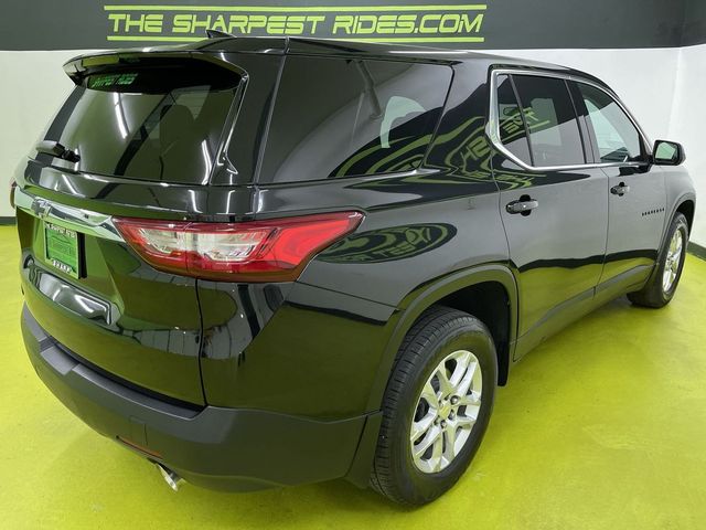 2021 Chevrolet Traverse LS