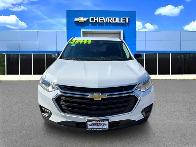 2021 Chevrolet Traverse LS