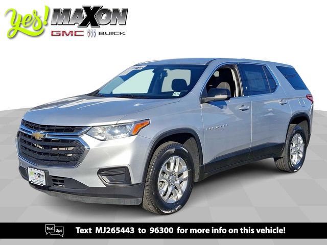 2021 Chevrolet Traverse LS