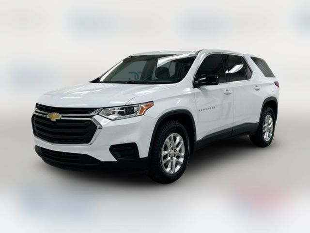 2021 Chevrolet Traverse LS