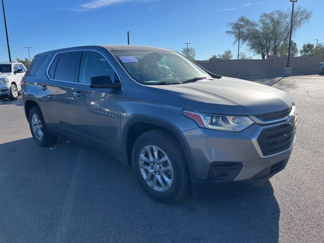 2021 Chevrolet Traverse LS