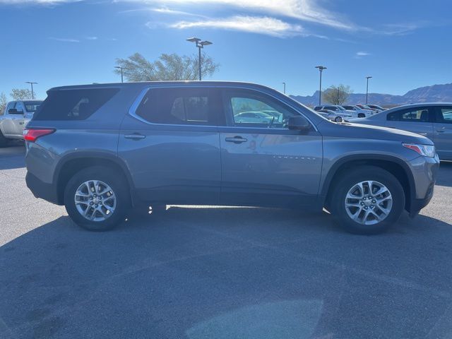 2021 Chevrolet Traverse LS