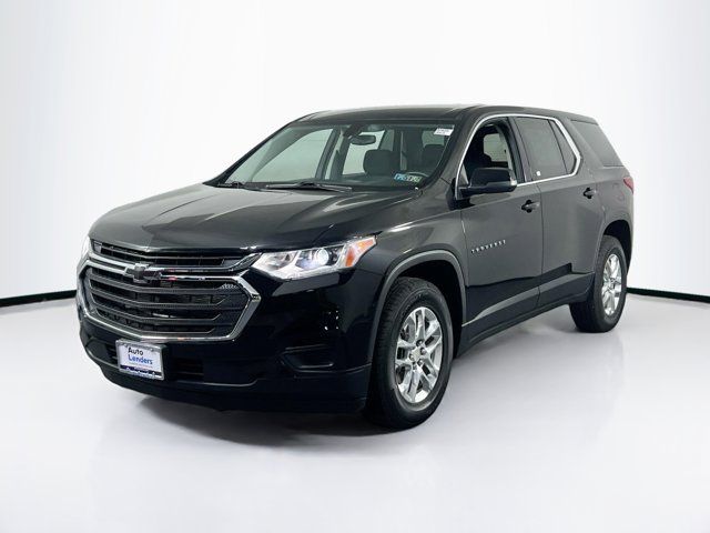 2021 Chevrolet Traverse LS