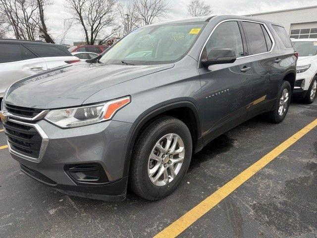 2021 Chevrolet Traverse LS