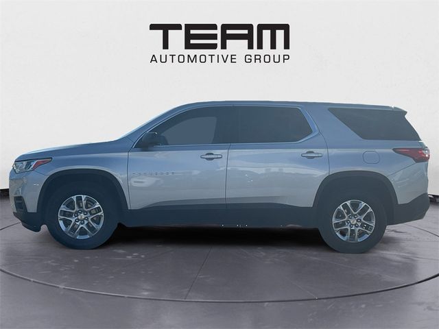 2021 Chevrolet Traverse LS