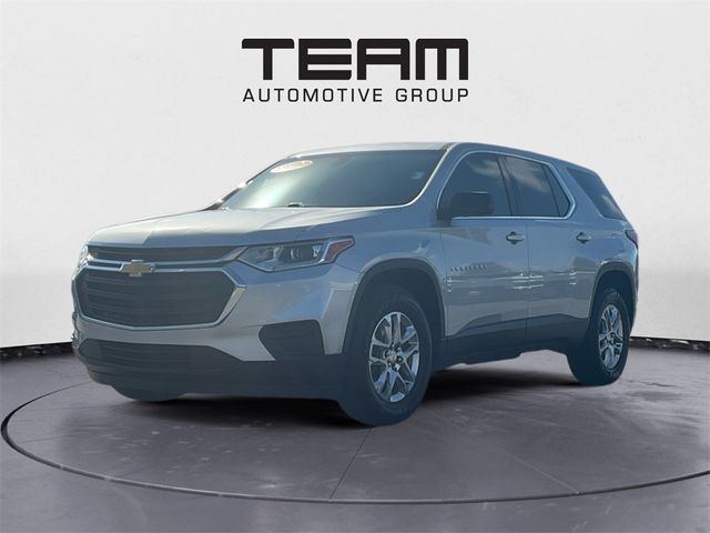 2021 Chevrolet Traverse LS