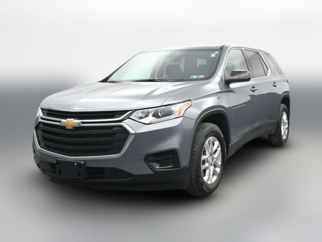 2021 Chevrolet Traverse LS